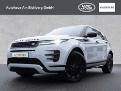 Grau Gebraucht 2023 Land Rover Range Rover evoque SE Dynamic SUV | 49.990 € (Fairer Preis)