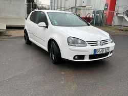 Weiß Gebraucht 2008 VW Golf V Kleinwagen | 1.800 € (Fairer Preis)
