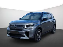 Farbe grun turquoise/typ aussenverkleidung metalliclackierung Neu 2025 Citroën e-C3 Aircross SUV | 31.990 €