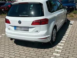 Weiß Gebraucht 2015 VW Golf VII Limousine | 10.500 € (Fairer Preis)