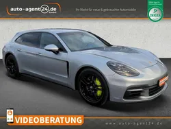 Dolomitsilber metallic Gebraucht 2019 Porsche Panamera 4 Sport Turismo Limousine | 61.990 € (Superpreis)