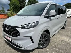 Magnetic grau Neu 2025 Ford Tourneo Custom Titanium Van / Kleinbus | 47.990 € (Guter Preis)