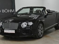 Schwarz Gebraucht 2019 Bentley Continental GT Convertible Mulliner Cabrio | 134.570 €