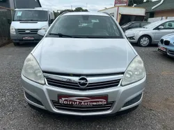 Silber Gebraucht 2007 Opel Astra Kombi | 999 € (Guter Preis)