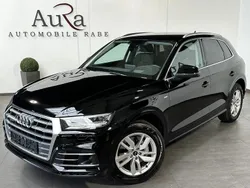 Schwarz Gebraucht 2020 Audi Q5 S-Line SUV | 30.749 € (Fairer Preis)