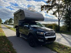 Schwarz Gebraucht 2019 Ford Ranger Abholung | 27.999 € (Guter Preis)