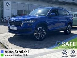 Blau Gebraucht 2022 Skoda Kodiaq SUV | 33.870 € (Fairer Preis)