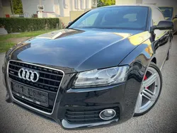 Schwarz Gebraucht 2011 Audi A5 Sportback S-Line Coupé | 9.350 € (Guter Preis)