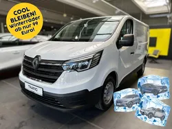 Neu 2025 Renault Trafic Komfort Van | 28.490 € (Guter Preis)