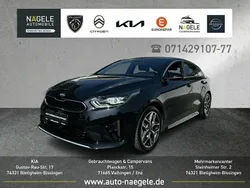 Black metallic Gebraucht 2021 Kia ProCeed 4 Kleinwagen | 23.800 € (Fairer Preis)