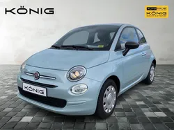 Grün Gebraucht 2023 Fiat 500 Kleinwagen | 14.800 € (Fairer Preis)