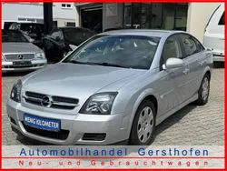 Silber Gebraucht 2004 Opel Vectra GTS Limousine | 3.480 € (Fairer Preis)