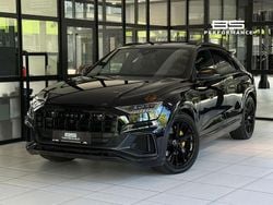 Orcaschwarz/deep black Gebraucht 2019 Audi Q8 S-Line SUV | 49.990 € (Guter Preis)