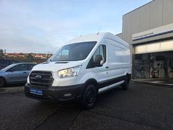 Frostweiß Gebraucht 2020 Ford Transit Trend Van | 24.990 € (Teuer)