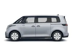 Silber Neu 2025 VW ID. Buzz Pure Van | 50.769 € (Fairer Preis)