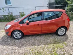 Orange Gebraucht 2013 Opel Meriva Van / Kleinbus | 3.950 € (Superpreis)