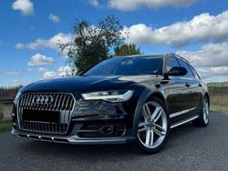 Schwarz Gebraucht 2016 Audi A6 Allroad Ambiente Kombi | 24.390 € (Fairer Preis)