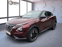 Rot Gebraucht 2024 Nissan Juke N-Connecta SUV | 21.990 € (Superpreis)