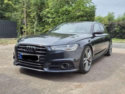 Blau Gebraucht 2017 Audi S6 Exclusive Kombi | 38.000 € (Guter Preis)
