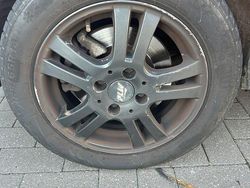 Braun Gebraucht 2009 Renault Twingo Kleinwagen | 1.300 €