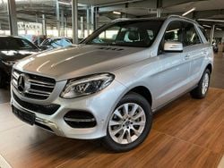 Iridiumsilber metalliclack Gebraucht 2017 Mercedes GLE350 Exclusive SUV | 33.890 € (Fairer Preis)
