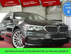 Schwarz Gebraucht 2018 BMW 520 Performance Limousine | 26.800 € (Fairer Preis)