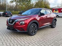 Fuji sunset red metallic Neu 2025 Nissan Juke N-Connecta SUV | 23.090 € (Guter Preis)