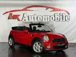 Rot Gebraucht 2015 Mini One Cabriolet Salt Cabrio | 10.900 € (Guter Preis)