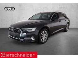 Schwarz Gebraucht 2024 Audi A6 Advanced Kombi | 50.450 €