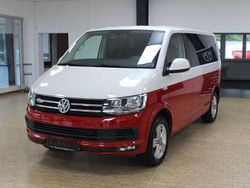 Rotweiss / bicolor Gebraucht 2018 VW Multivan Comfortline Van | 37.950 € (Fairer Preis)