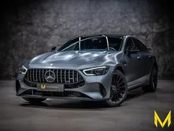 Manufaktur selenitgrau magno Gebraucht 2024 Mercedes AMG GT 53 AMG Coupé | 112.222 €