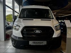 Hell weiß metallic Gebraucht 2025 Ford Transit Trend Abholung | 35.980 € (Etwas zu teuer)