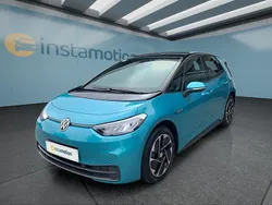Blau Gebraucht 2023 VW ID.3 Pro Kleinwagen | 25.699 € (Superpreis)