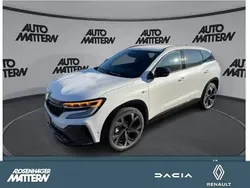 Weiss "nacre" Neu 2025 Renault Austral Iconic SUV | 47.590 € (Teuer)