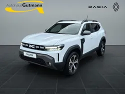 Gletscherweiss Neu 2025 Dacia Duster Journey SUV | 30.120 € (Fairer Preis)