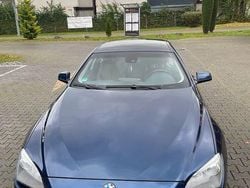 Blau Gebraucht 2012 BMW 640 Coupé | 22.500 € (Etwas zu teuer)