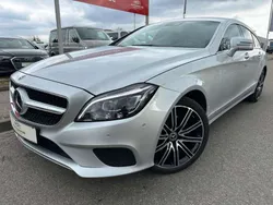 Iridiumsilber metalliclack Gebraucht 2017 Mercedes CLS250 Kombi | 20.900 € (Guter Preis)