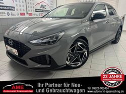 Grau Gebraucht 2025 Hyundai i30 N Line Limousine | 24.950 € (Guter Preis)