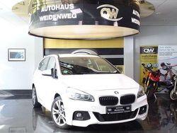 Weiß Gebraucht 2016 BMW 218 M Sport Van / Kleinbus | 17.490 € (Fairer Preis)