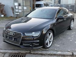 Schwarz Gebraucht 2014 Audi A7 Sportback Sport Kleinwagen | 16.990 € (Superpreis)