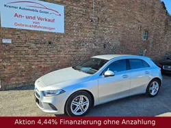 Silber Gebraucht 2019 Mercedes A220 Progressive Limousine | 20.790 € (Guter Preis)