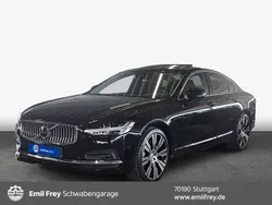 Schwarz Gebraucht 2024 Volvo S90 Ultimate Limousine | 49.990 € (Fairer Preis)