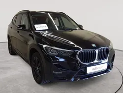 Schwarz uni Gebraucht 2022 BMW X1 Sport Line SUV | 26.290 € (Fairer Preis)