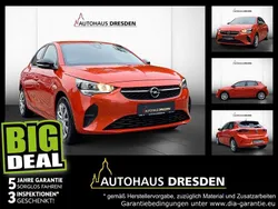 Power orange Gebraucht 2022 Opel Corsa-e Edition Kleinwagen | 15.350 € (Fairer Preis)