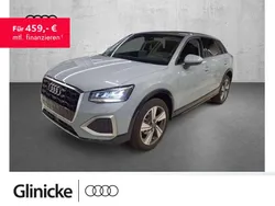 Grau Gebraucht 2024 Audi Q2 Advanced Plus SUV | 34.970 € (Teuer)