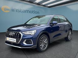 Blau Gebraucht 2022 Audi Q3 SUV | 34.599 € (Etwas zu teuer)