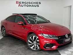 Rot Gebraucht 2017 VW Arteon R-line Limousine | 24.999 € (Fairer Preis)