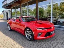 Rot Gebraucht 2019 Chevrolet Camaro Cabrio | 48.990 € (Fairer Preis)