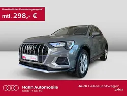 Chronosgrau metallic Gebraucht 2024 Audi Q3 Advanced Plus SUV | 36.730 € (Guter Preis)