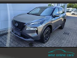 Dark metal grey Neu 2025 Nissan X-Trail N-Connecta SUV | 35.980 €